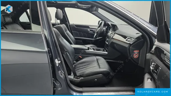 MERCEDES E-CLASS E220 CDI AVANTGARDE
