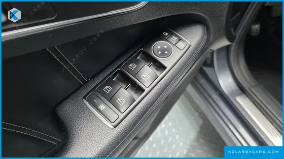 MERCEDES E-CLASS E220 CDI AVANTGARDE