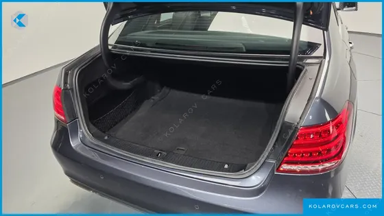 MERCEDES E-CLASS E220 CDI AVANTGARDE