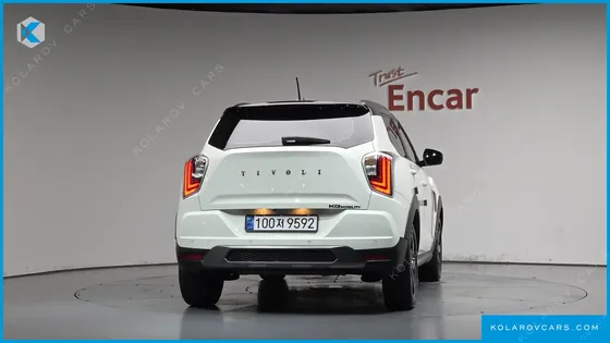 KGM - SSANGYONG TIVOLI 1.5 2WD