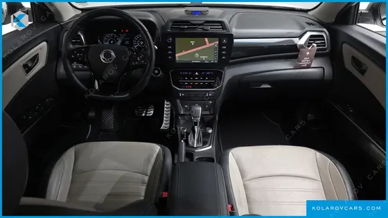 KGM - SSANGYONG TIVOLI 1.5 2WD