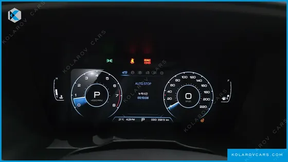 KGM - SSANGYONG TIVOLI 1.5 2WD