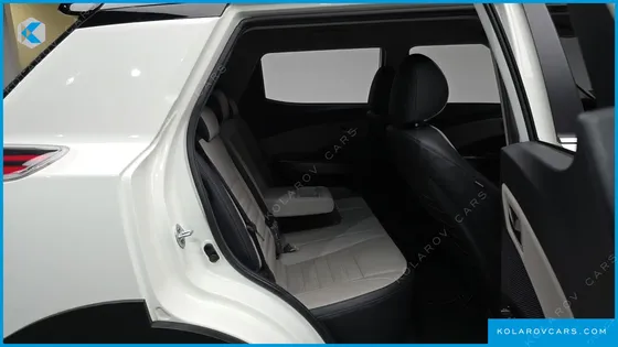 KGM - SSANGYONG TIVOLI 1.5 2WD