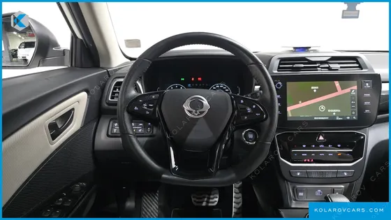 KGM - SSANGYONG TIVOLI 1.5 2WD