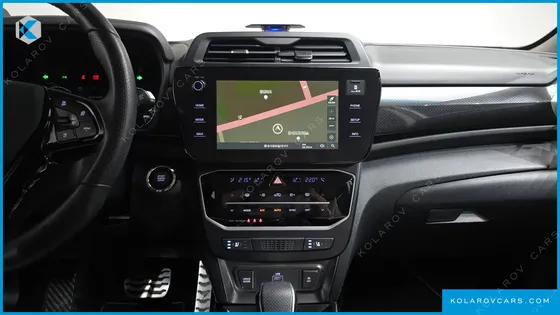 KGM - SSANGYONG TIVOLI 1.5 2WD