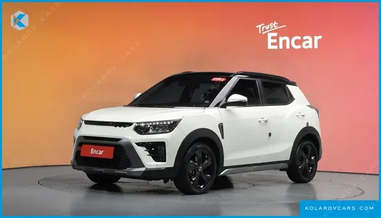 KGM - SSANGYONG TIVOLI 1.5 2WD