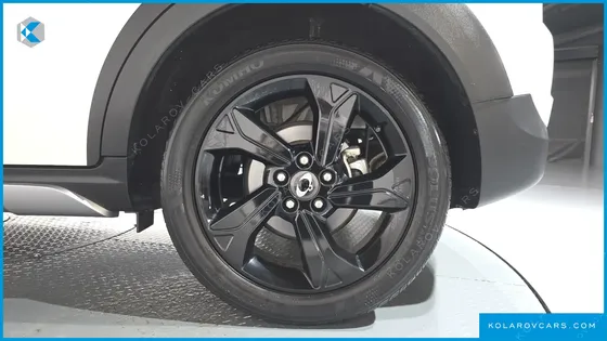 KGM - SSANGYONG TIVOLI 1.5 2WD