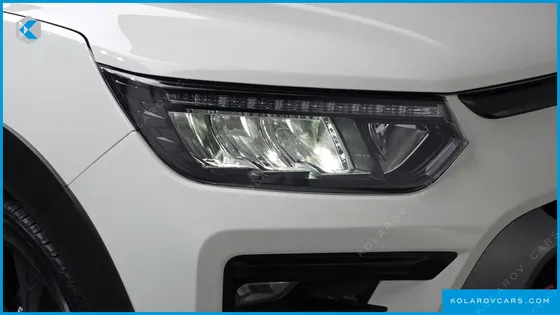 KGM - SSANGYONG TIVOLI 1.5 2WD