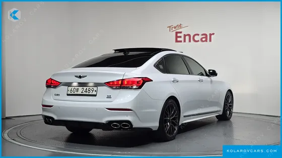 GENESIS G80 3.3 GDI AWD