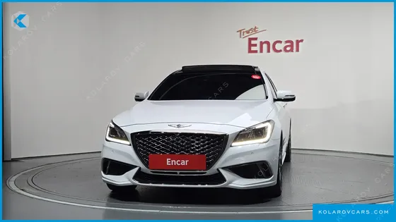 GENESIS G80 3.3 GDI AWD