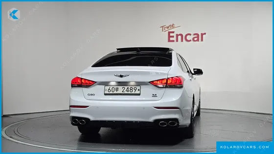 GENESIS G80 3.3 GDI AWD