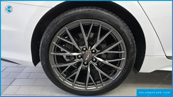 GENESIS G80 3.3 GDI AWD