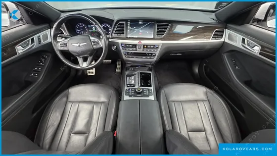 GENESIS G80 3.3 GDI AWD