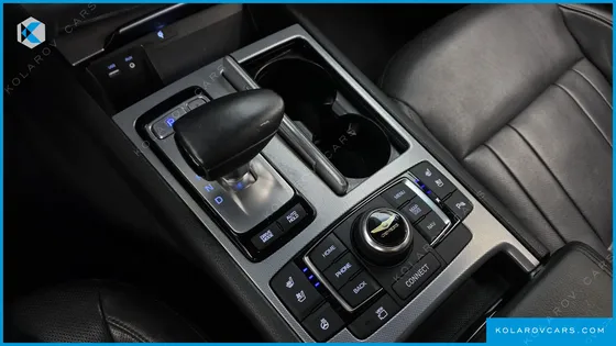 GENESIS G80 3.3 GDI AWD