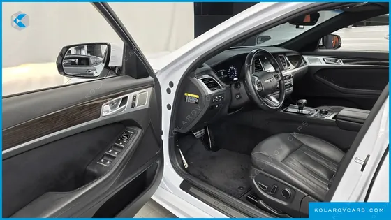 GENESIS G80 3.3 GDI AWD