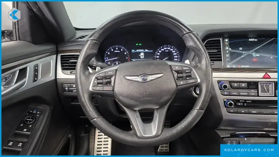 GENESIS G80 3.3 GDI AWD