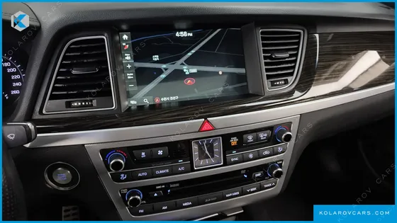 GENESIS G80 3.3 GDI AWD
