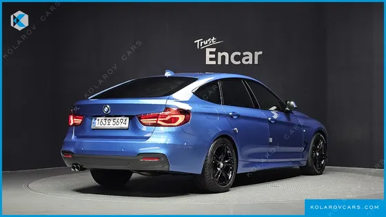 BMW GRAN TURISMO (GT) GT 320D M SPORT PREMIUM