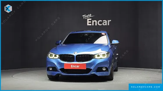 BMW GRAN TURISMO (GT) GT 320D M SPORT PREMIUM