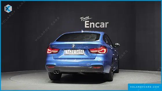 BMW GRAN TURISMO (GT) GT 320D M SPORT PREMIUM