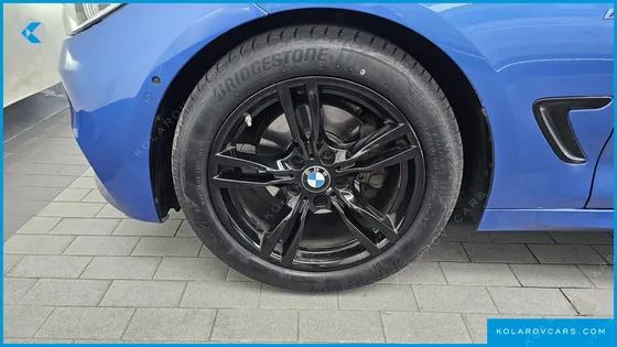 BMW GRAN TURISMO (GT) GT 320D M SPORT PREMIUM