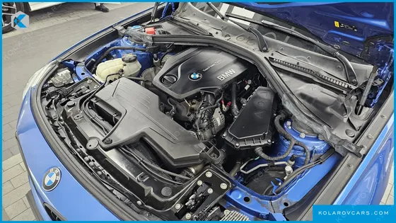 BMW GRAN TURISMO (GT) GT 320D M SPORT PREMIUM