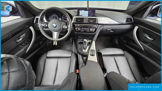 BMW GRAN TURISMO (GT) GT 320D M SPORT PREMIUM