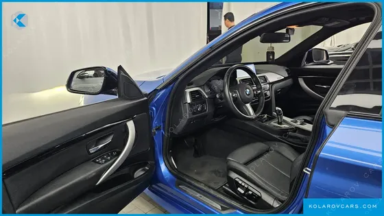 BMW GRAN TURISMO (GT) GT 320D M SPORT PREMIUM