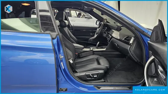 BMW GRAN TURISMO (GT) GT 320D M SPORT PREMIUM