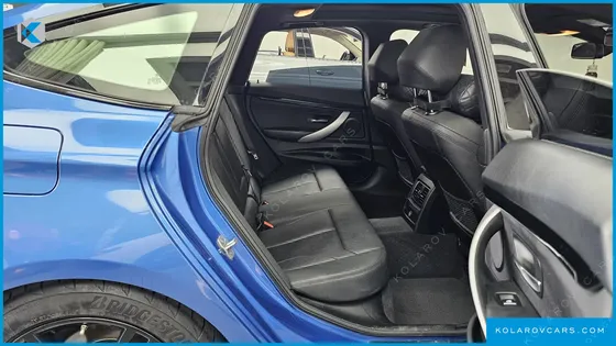 BMW GRAN TURISMO (GT) GT 320D M SPORT PREMIUM