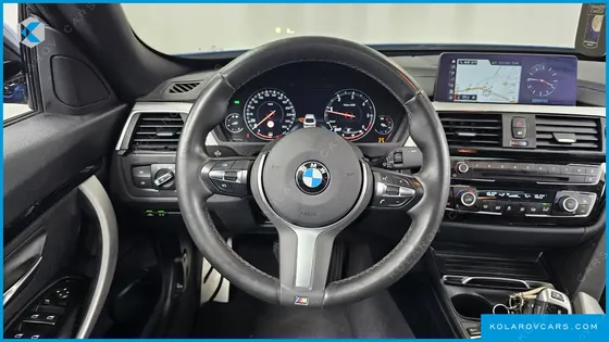 BMW GRAN TURISMO (GT) GT 320D M SPORT PREMIUM