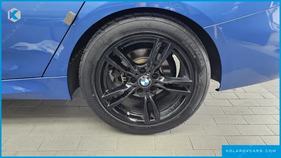 BMW GRAN TURISMO (GT) GT 320D M SPORT PREMIUM