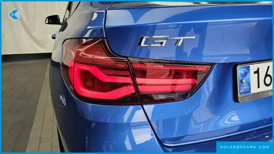 BMW GRAN TURISMO (GT) GT 320D M SPORT PREMIUM