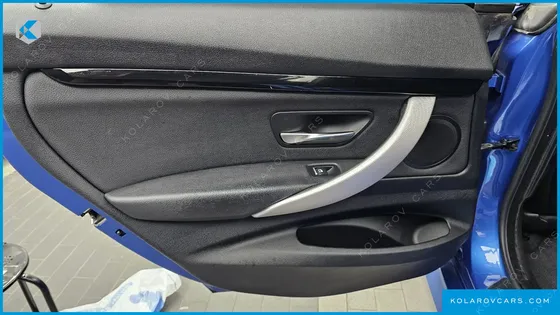 BMW GRAN TURISMO (GT) GT 320D M SPORT PREMIUM