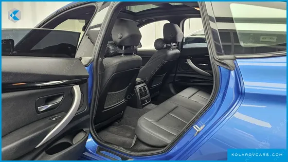 BMW GRAN TURISMO (GT) GT 320D M SPORT PREMIUM