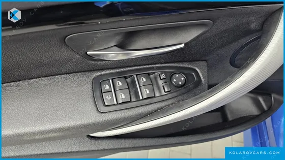 BMW GRAN TURISMO (GT) GT 320D M SPORT PREMIUM