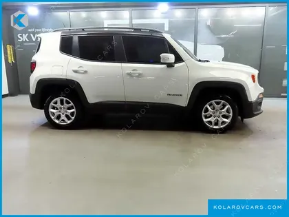 JEEP RENEGADE 2.0 DIESEL LONGITUDE AWD
