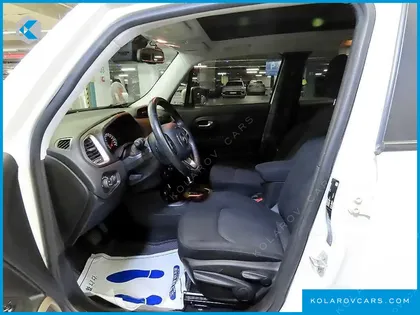 JEEP RENEGADE 2.0 DIESEL LONGITUDE AWD