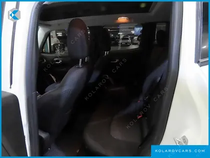 JEEP RENEGADE 2.0 DIESEL LONGITUDE AWD