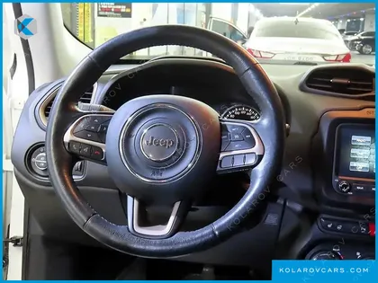 JEEP RENEGADE 2.0 DIESEL LONGITUDE AWD