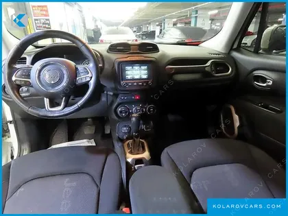 JEEP RENEGADE 2.0 DIESEL LONGITUDE AWD