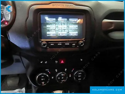 JEEP RENEGADE 2.0 DIESEL LONGITUDE AWD