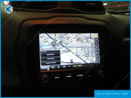 JEEP RENEGADE 2.0 DIESEL LONGITUDE AWD