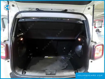 JEEP RENEGADE 2.0 DIESEL LONGITUDE AWD