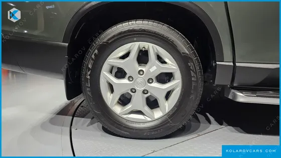 KGM - SSANGYONG REXTON DIESEL 2.2 2WD