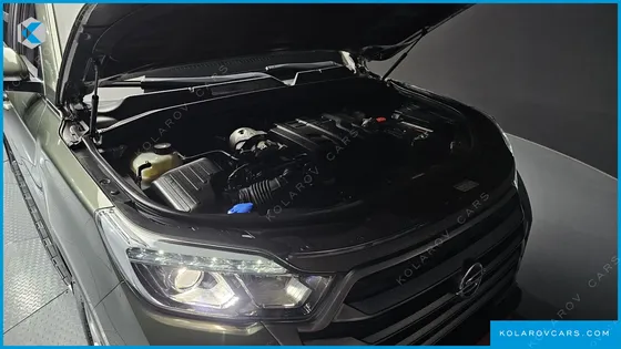 KGM - SSANGYONG REXTON DIESEL 2.2 2WD