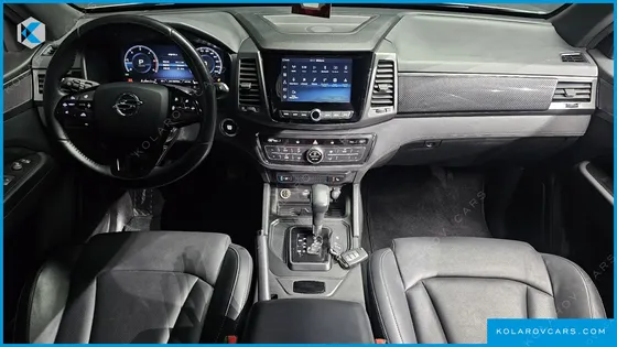 KGM - SSANGYONG REXTON DIESEL 2.2 2WD