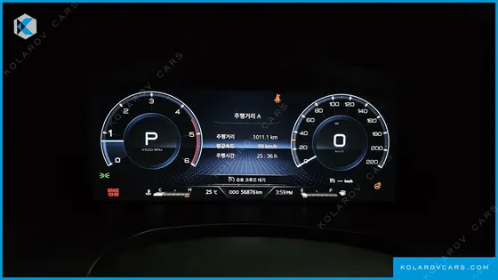 KGM - SSANGYONG REXTON DIESEL 2.2 2WD
