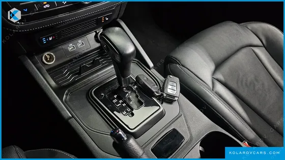 KGM - SSANGYONG REXTON DIESEL 2.2 2WD