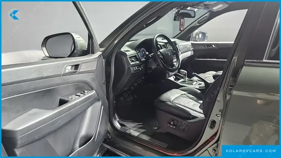 KGM - SSANGYONG REXTON DIESEL 2.2 2WD